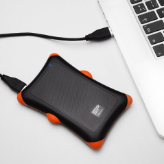 Silicon Power Armor A30 disco rigido esterno 1 TB 2.5" USB tipo A 3.2 Gen 1 (3.1 Gen 1) Nero