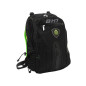 KeepOut BK7G zaino Nero, Verde Nylon KeepOut BK7G zaino Nero, Verde Nylon