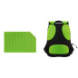 KeepOut BK7G zaino Nero, Verde Nylon KeepOut BK7G zaino Nero, Verde Nylon