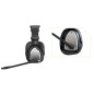 KeepOut HXAIR cuffia e auricolare Wireless A Padiglione Gaming Nero, Argento