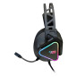 KeepOut HXPRO+ cuffia e auricolare Cablato A Padiglione Gaming USB tipo A Nero KeepOut HXPRO+ cuffia e auricolare Cablato A Padiglione Gaming USB tipo A Nero