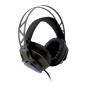 KeepOut HXPRO+ cuffia e auricolare Cablato A Padiglione Gaming USB tipo A Nero KeepOut HXPRO+ cuffia e auricolare Cablato A Padiglione Gaming USB tipo A Nero