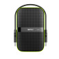 Silicon Power Armor A60 disco rigido esterno 1 TB 2.5" USB tipo A 3.2 Gen 1 (3.1 Gen 1) Nero