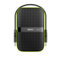Silicon Power Armor A60 disco rigido esterno 4 TB 2.5" Micro-USB B 3.2 Gen 1 (3.1 Gen 1) Nero, Verde