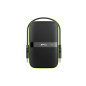 Silicon Power Armor A60 disco rigido esterno 5 TB 2.5" Micro-USB B 3.2 Gen 1 (3.1 Gen 1) Nero, Verde