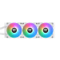 Thermaltake TH360 V2 ARGB Processore Kit di raffreddamento a liquido 36 cm Bianco 1 pz