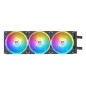 Thermaltake MAGFloe 360 Ultra ARGB Processore Raffreddatore di liquidi tutto in uno 12 cm Nero 1 pz