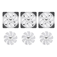 Thermaltake MAGFloe 360 Ultra ARGB Processore Raffreddatore di liquidi tutto in uno 12 cm Nero 1 pz