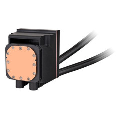 Thermaltake MAGFloe 420 Ultra ARGB Processore Raffreddatore di liquidi tutto in uno 14 cm Nero 1 pz