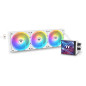 Thermaltake MAGFloe 420 Ultra ARGB Processore Raffreddatore di liquidi tutto in uno 14 cm Bianco 1 pz