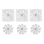 Thermaltake MAGFloe 420 Ultra ARGB Processore Raffreddatore di liquidi tutto in uno 14 cm Bianco 1 pz