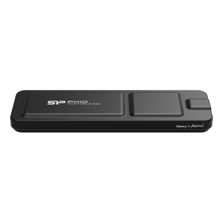 Silicon Power PX10 1 TB USB tipo-C 3.2 Gen 2 (3.1 Gen 2) Nero