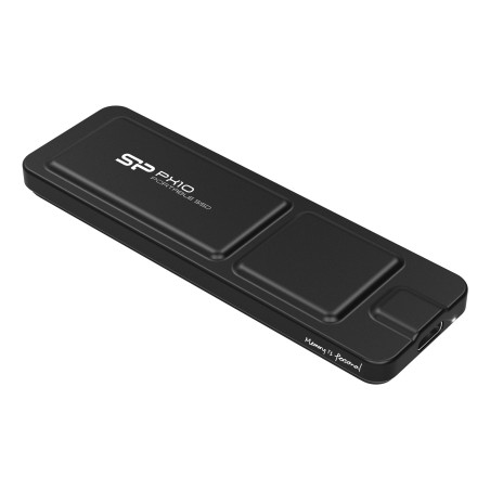 Silicon Power PX10 2 TB USB tipo-C 3.2 Gen 2 (3.1 Gen 2) Nero