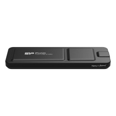 Silicon Power PX10 2 TB USB tipo-C 3.2 Gen 2 (3.1 Gen 2) Nero