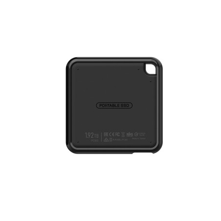 Silicon Power PC60 512 GB USB tipo-C 3.2 Gen 2 (3.1 Gen 2) Nero