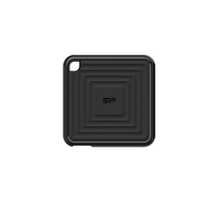 Silicon Power PC60 512 GB USB tipo-C 3.2 Gen 2 (3.1 Gen 2) Nero