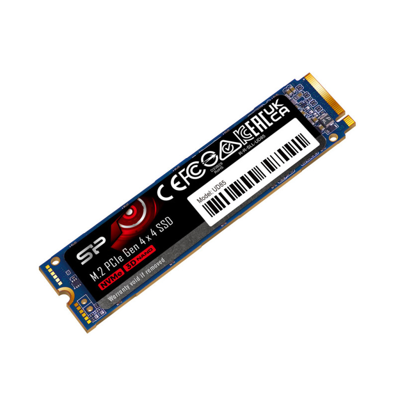 Silicon Power UD85 1 TB M.2 PCI Express 4.0 NVMe 3D NAND