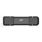 Silicon Power DS72 unità flash USB 500 GB USB Type-A / USB Type-C 3.2 Gen 2 (3.1 Gen 2) Nero
