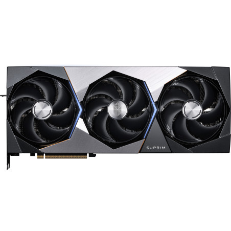 MSI SUPRIM GEFORCE RTX 5090 32G SOC scheda video NVIDIA 32 GB GDDR7