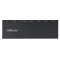 StarTech.com Splitter HDMI 4K con 4 Porte - Sdoppiatore HDMI 2.0 4K 60Hz 1 In e 4 Out - HUB HDMI 4K con Scaler Integrato -