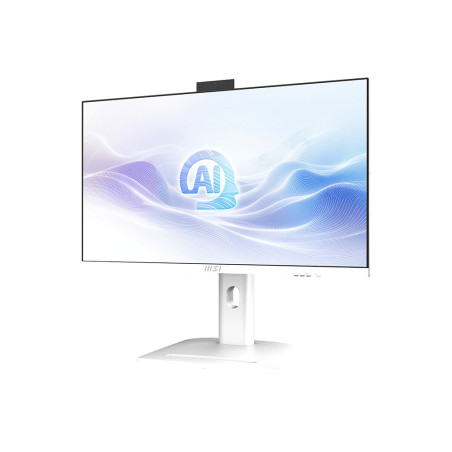 MSI Modern AM273QP AI 1UM-246ES Intel Core Ultra 7 155H 68,6 cm (27") 2560 x 1440 Pixel PC All-in-one 32 GB DDR5-SDRAM 1 TB SSD