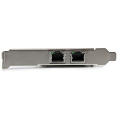 StarTech.com Scheda adattatore server di rete Gigabit Ethernet PCI Express (PCIe x4) a due porte - Intel i350 NIC