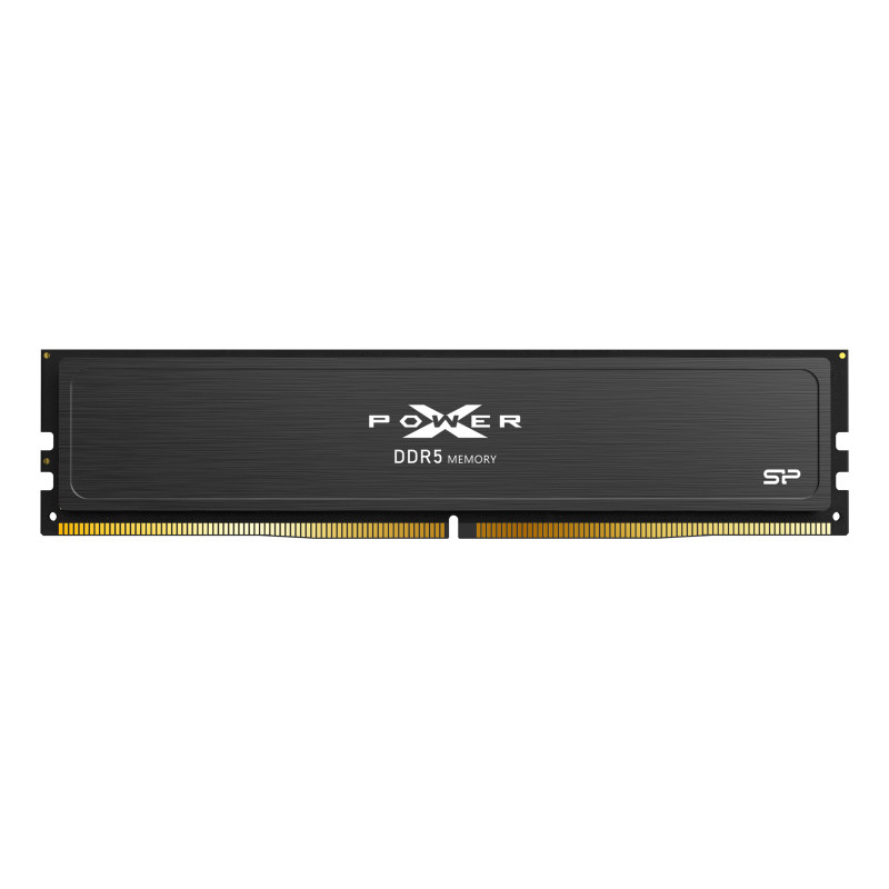 Silicon Power XPOWER Pulse memoria 64 GB 2 x 32 GB DDR5 5600 MT/s Data Integrity Check (verifica integrità dati)