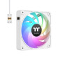 Thermaltake CL-F190-PL12SW-A sistema di raffreddamento per computer Case per computer Ventilatore 12 cm Bianco 3 pz Thermaltake CL-F190-PL12SW-A sistema di raffreddamento per computer Case per computer Ventilatore 12 cm Bianco 3 pz