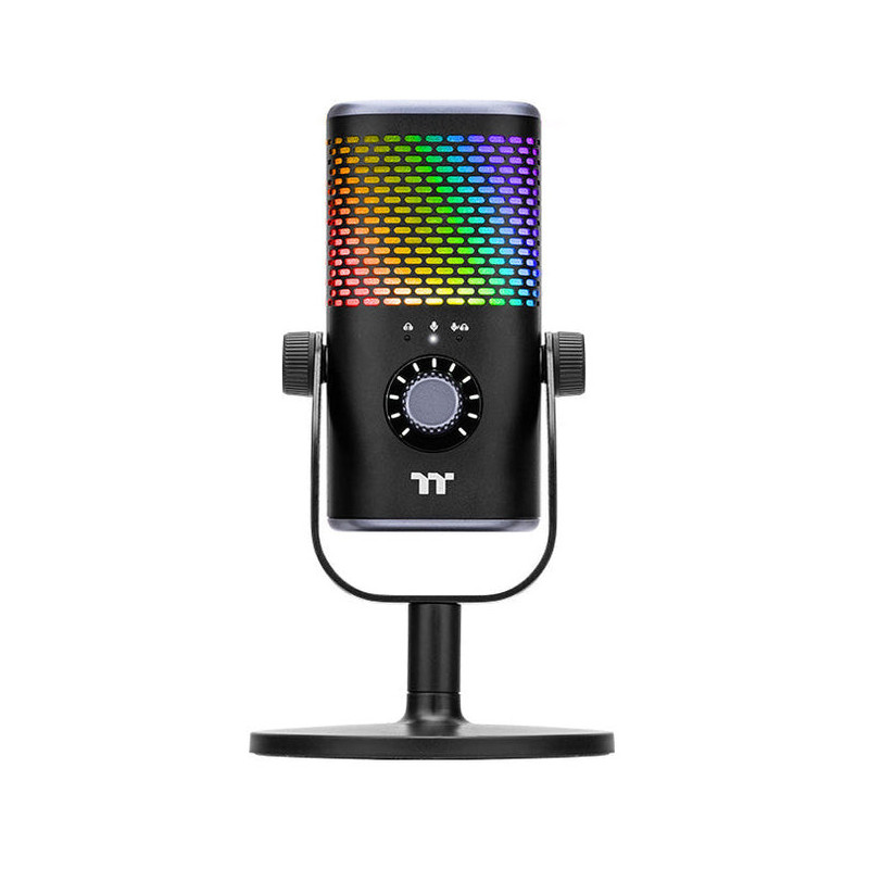 Thermaltake TT GS50 Nero Microfono per console di gioco