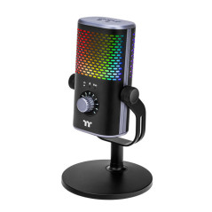 Thermaltake TT GS50 Nero Microfono per console di gioco