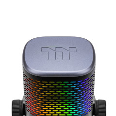 Thermaltake TT GS50 Nero Microfono per console di gioco
