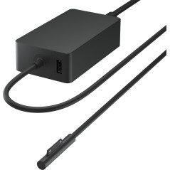 Microsoft Surface 65W Power Supply Computer portatile, Tablet Nero AC Interno