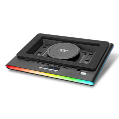 Thermaltake Massive EXTREME base di raffreddamento per laptop 3500 Giri min Nero