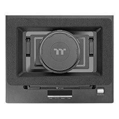 Thermaltake Massive EXTREME base di raffreddamento per laptop 3500 Giri min Nero