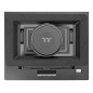Thermaltake Massive EXTREME base di raffreddamento per laptop 3500 Giri/min Nero Thermaltake Massive EXTREME base di raffreddamento per laptop 3500 Giri/min Nero
