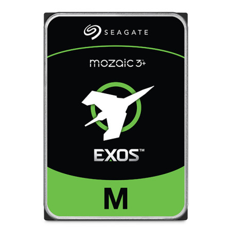 Seagate Exos M disco rigido interno 28 TB 7200 Giri min 512 MB 3.5" SATA