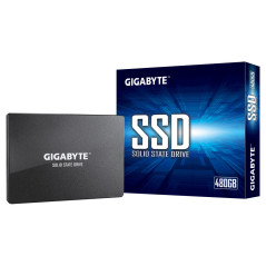 GIGABYTE GP-GSTFS31480GNTD drives allo stato solido 480 GB 2.5" Serial ATA III