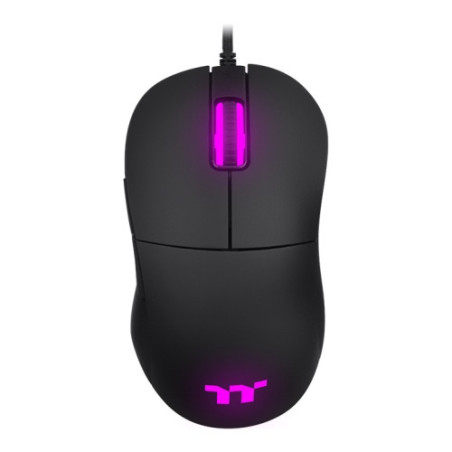 Thermaltake GMO-DMS-WDOOBK-01 mouse Gaming Mano destra USB tipo A Ottico