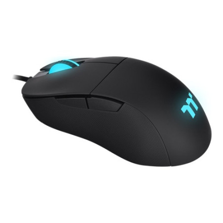 Thermaltake GMO-DMS-WDOOBK-01 mouse Gaming Mano destra USB tipo A Ottico