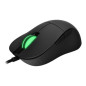 Thermaltake GMO-DMS-WDOOBK-01 mouse Gaming Mano destra USB tipo A Ottico Thermaltake GMO-DMS-WDOOBK-01 mouse Gaming Mano destra USB tipo A Ottico