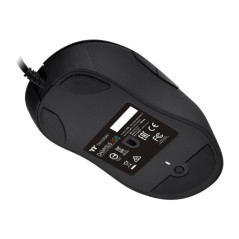 Thermaltake GMO-DMS-WDOOBK-01 mouse Gaming Mano destra USB tipo A Ottico