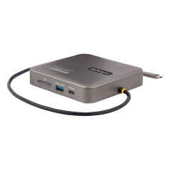 StarTech.com Docking Station USB C, doppia porta HDMI 4K 60Hz compatibile con MacBook Pro (M1 M2 M3 M4) e Windows, hub