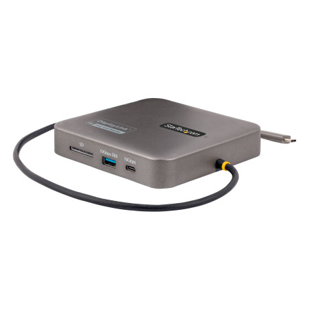 StarTech.com Docking Station USB C, doppia porta HDMI 4K 60Hz compatibile con MacBook Pro (M1 M2 M3 M4) e Windows, hub