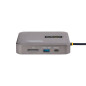 StarTech.com Docking Station USB C, doppia porta HDMI 4K 60Hz compatibile con MacBook Pro (M1/M2/M3/M4) e Windows, hub