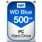Western Digital Blue disco rigido interno 500 GB 7200 Giri/min 32 MB 3.5" Serial ATA III