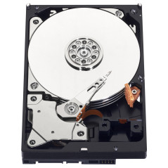 Western Digital Blue disco rigido interno 500 GB 7200 Giri min 32 MB 3.5" Serial ATA III
