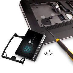 Silicon Power Slim S55 480 GB 2.5" Serial ATA III TLC