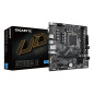 GIGABYTE B760M E Scheda madre - Supporta CPU Intel Core 14ª generazione, VRM a 6+1+1 fasi, fino a 7200 MHz DDR5 (OC), 2xPCIe