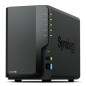 Synology DS225+ 2 Bay NAS Desktop Intel® Celeron® J4125 2 GB DDR4 Synology DSM Nero
