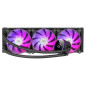 Mars Gaming ML-LCD360 Processore Raffreddatore di liquidi tutto in uno 12 cm Nero 1 pz